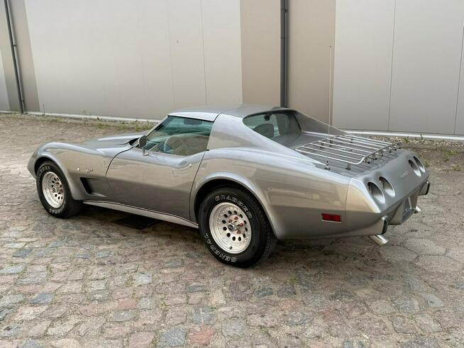 1977 Corvette C3 Targa 5.7 V8 Automat LUXURYCLASSIC