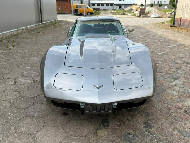 1977 Corvette C3 Targa 5.7 V8 Automat LUXURYCLASSIC