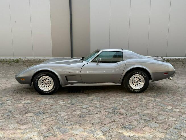 1977 Corvette C3 Targa 5.7 V8 Automat LUXURYCLASSIC