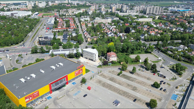 Lokal użytkowy Opole, Ozimska