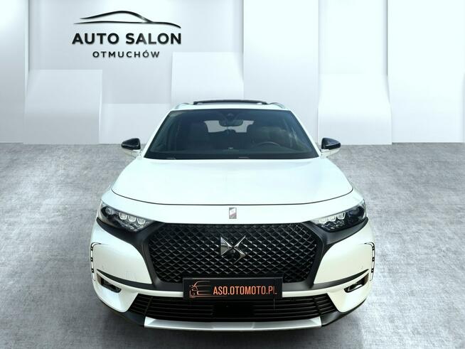 DS Automobiles DS 7 Crossback OPERA masaze FUL LED skóra night vision panorama ACC wentylacja 4X4