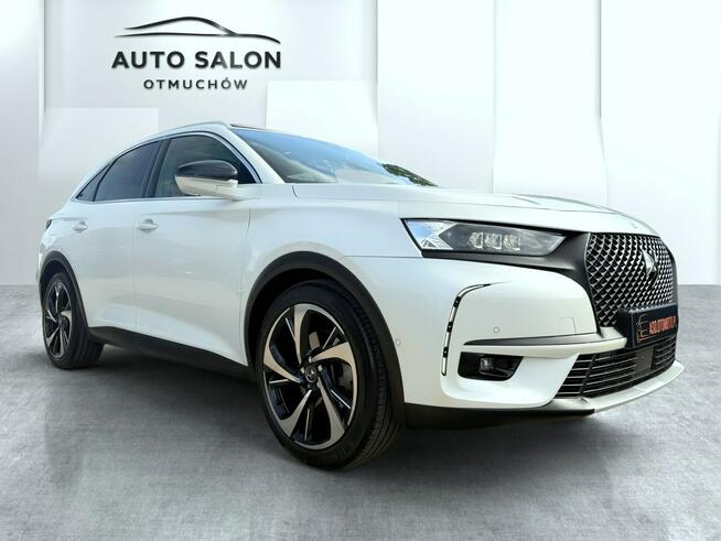 DS Automobiles DS 7 Crossback OPERA masaze FUL LED skóra night vision panorama ACC wentylacja 4X4