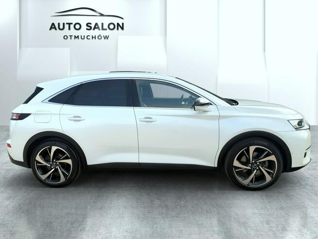 DS Automobiles DS 7 Crossback OPERA masaze FUL LED skóra night vision panorama ACC wentylacja 4X4