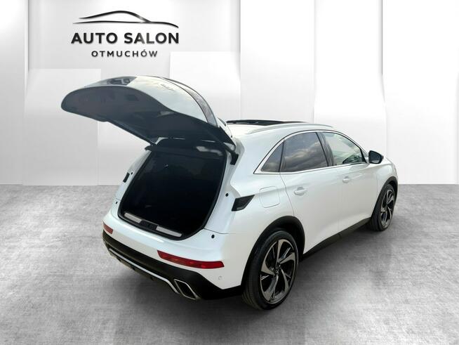 DS Automobiles DS 7 Crossback OPERA masaze FUL LED skóra night vision panorama ACC wentylacja 4X4
