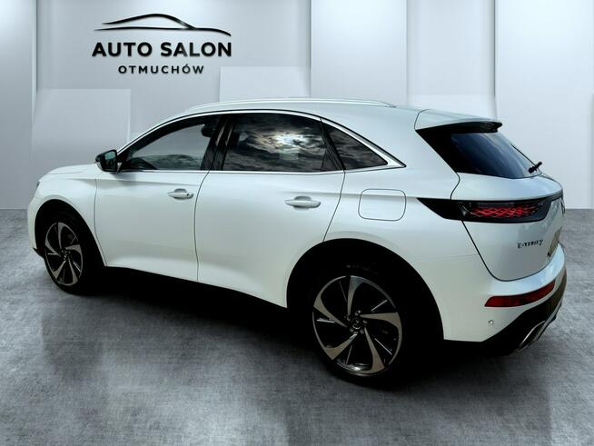 DS Automobiles DS 7 Crossback OPERA masaze FUL LED skóra night vision panorama ACC wentylacja 4X4