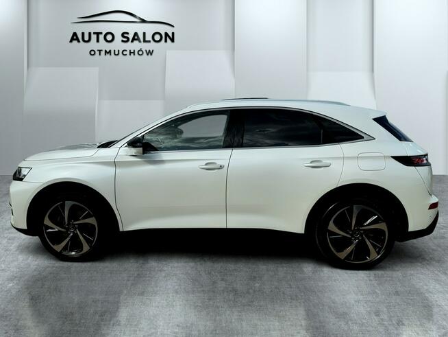 DS Automobiles DS 7 Crossback OPERA masaze FUL LED skóra night vision panorama ACC wentylacja 4X4