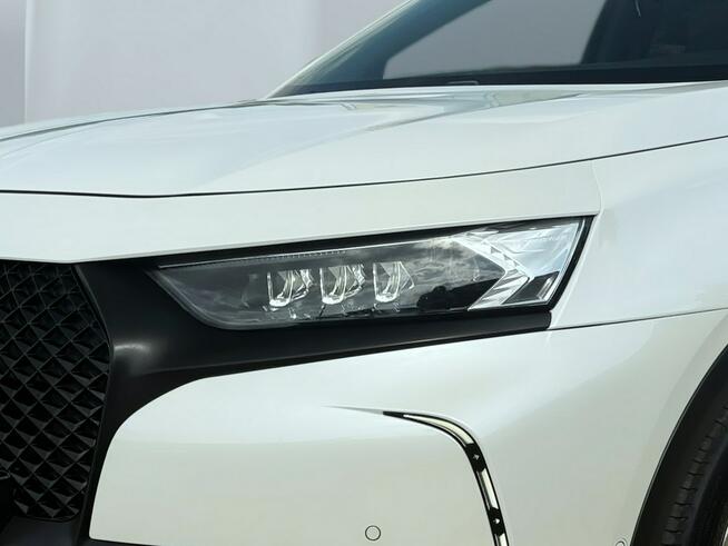 DS Automobiles DS 7 Crossback OPERA masaze FUL LED skóra night vision panorama ACC wentylacja 4X4