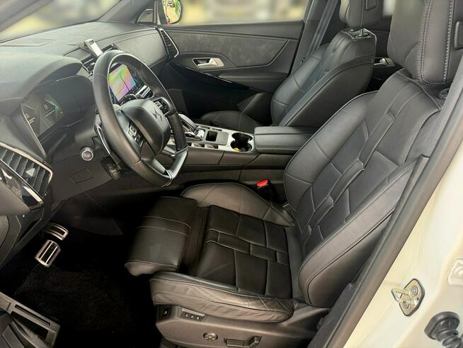 DS Automobiles DS 7 Crossback OPERA masaze FUL LED skóra night vision panorama ACC wentylacja 4X4