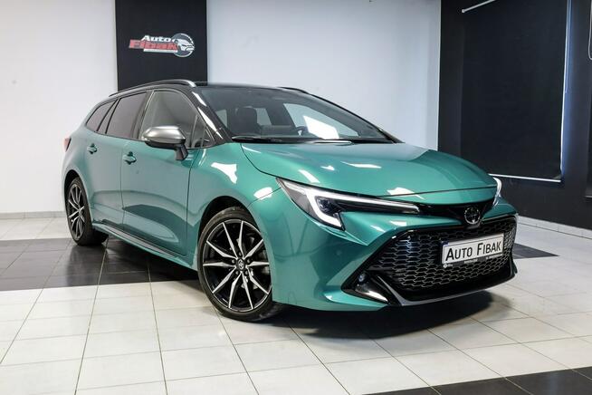 Toyota Corolla GR*Salon Polska*I Właściciel*Bezwypadkowa*Gwarancja Producenta