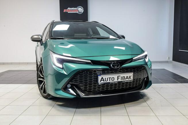 Toyota Corolla GR*Salon Polska*I Właściciel*Bezwypadkowa*Gwarancja Producenta
