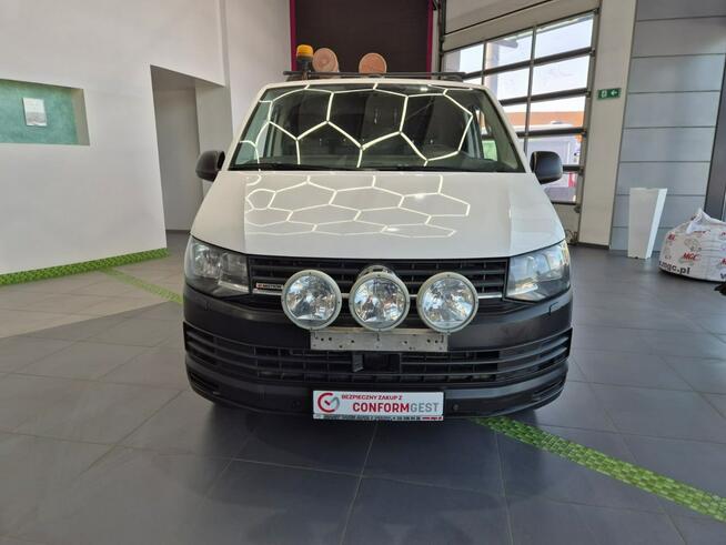 Volkswagen Transporter T6 DSG / LONG / L2H1 / 4MOTION / 4X4
