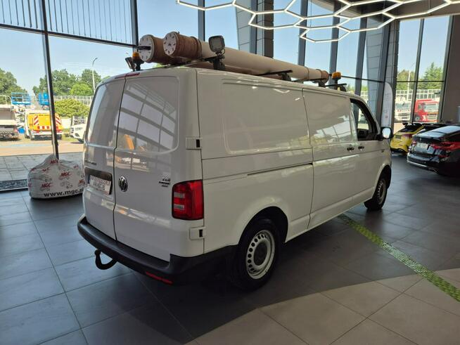 Volkswagen Transporter T6 DSG / LONG / L2H1 / 4MOTION / 4X4