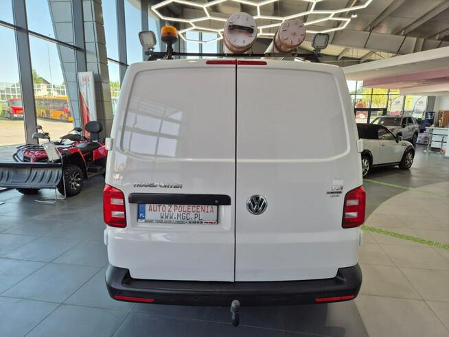 Volkswagen Transporter T6 DSG / LONG / L2H1 / 4MOTION / 4X4