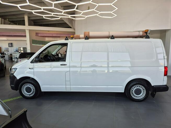Volkswagen Transporter T6 DSG / LONG / L2H1 / 4MOTION / 4X4