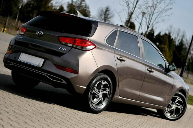 Hyundai i30 _1.5 T GDI 160KM 48V_Premium_Navi_Led_Kamera_