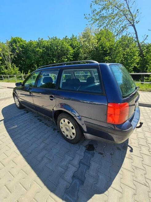 Volkswagen Passat Hak - 1.9 TDI - 110km