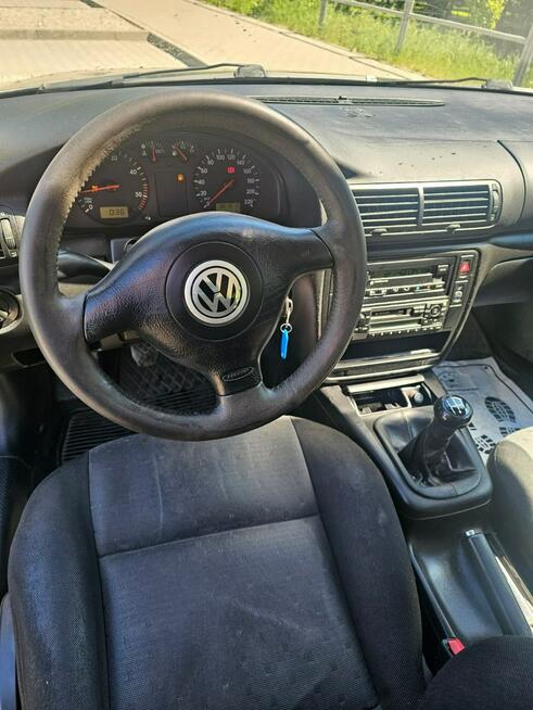Volkswagen Passat Hak - 1.9 TDI - 110km