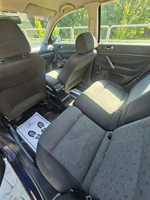 Volkswagen Passat Hak - 1.9 TDI - 110km