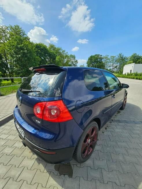 Volkswagen Golf Klimatyzacja - 2008r - 2.0 TDI140KM