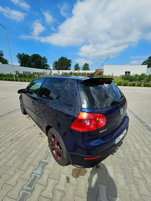 Volkswagen Golf Klimatyzacja - 2008r - 2.0 TDI140KM