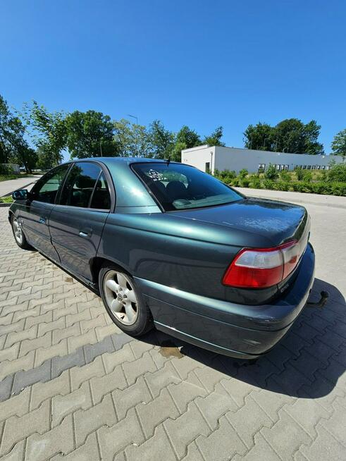 Opel Omega Hak - Klimatyzacja - 150KM