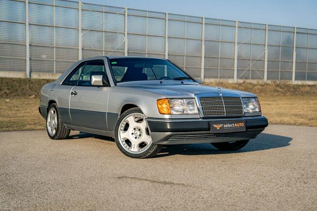 Mercedes Benz E320 W124 Coupe