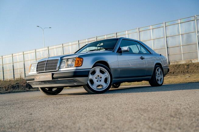Mercedes Benz E320 W124 Coupe
