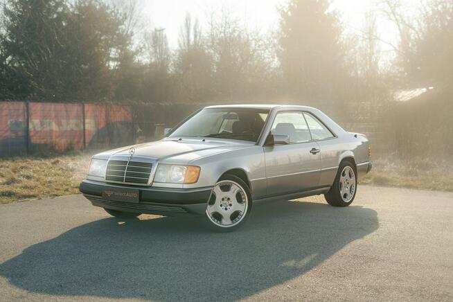 Mercedes Benz E320 W124 Coupe