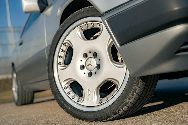 Mercedes Benz E320 W124 Coupe