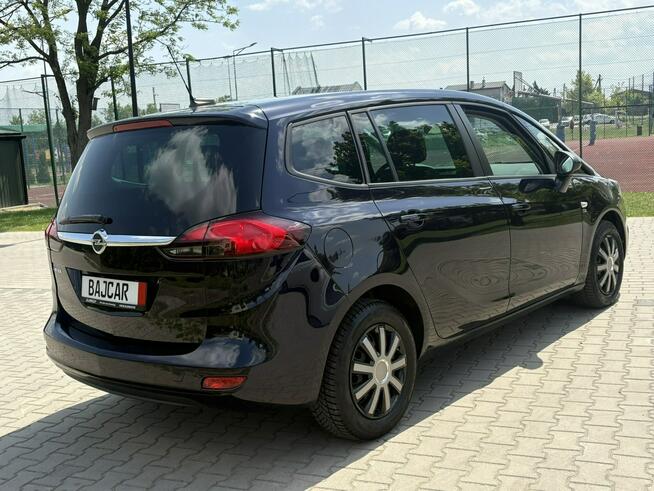 Opel Zafira Serwisowany , Oryg Przebieg , Klimatyz. dwustr. , Podg. Fotele , 120Ja