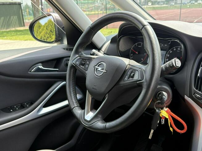Opel Zafira Serwisowany , Oryg Przebieg , Klimatyz. dwustr. , Podg. Fotele , 120Ja