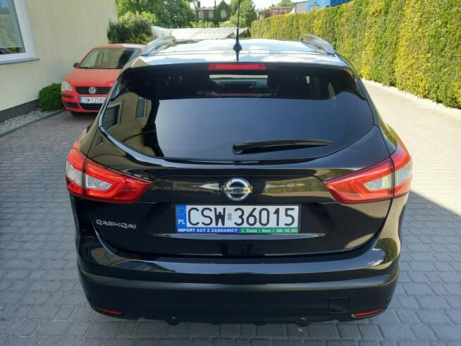 Nissan Qashqai 1.6Dci 130KM Full Ledy Skóry Navi Kamery360" Panorama 100%Bezwypadkowy