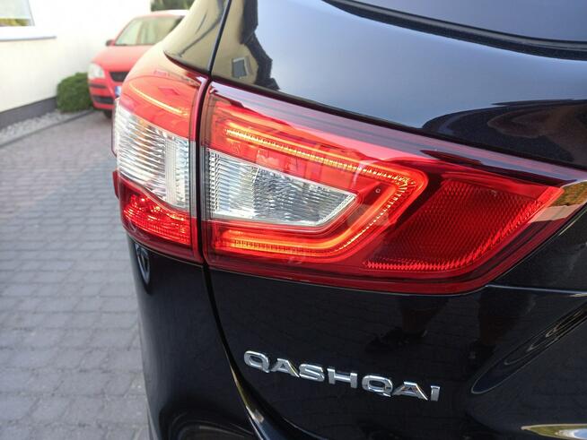 Nissan Qashqai 1.6Dci 130KM Full Ledy Skóry Navi Kamery360" Panorama 100%Bezwypadkowy