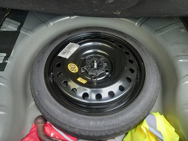 Opel Insignia 2.0Cdti 140KM Sedan Duża Navi Ledy Klimatronik Bezwypadkowa Zarejestr.