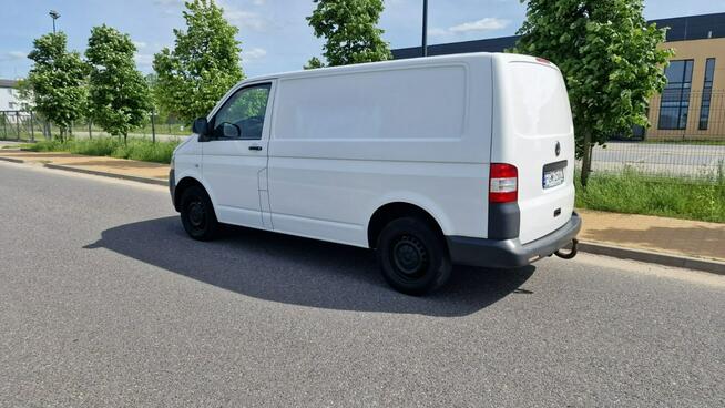 Volkswagen Transporter 2.0 TDi 2010r T5 Hak 2,2T Dotykowe Radio B. Ładny Po Rozrządzie Sprzęg