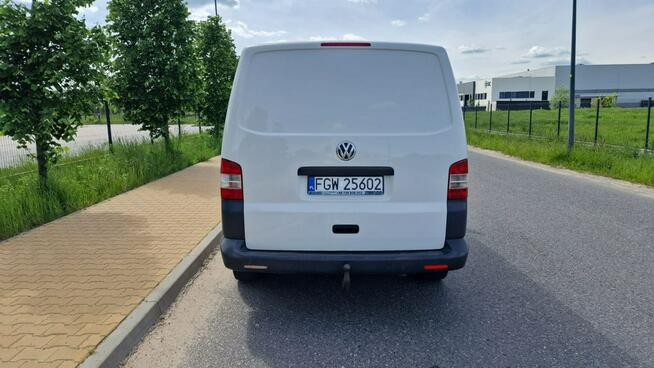 Volkswagen Transporter 2.0 TDi 2010r T5 Hak 2,2T Dotykowe Radio B. Ładny Po Rozrządzie Sprzęg