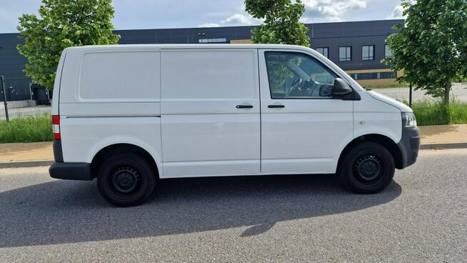 Volkswagen Transporter 2.0 TDi 2010r T5 Hak 2,2T Dotykowe Radio B. Ładny Po Rozrządzie Sprzęg