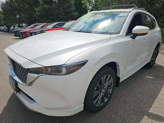 MAZDA CX-5 2.5 Turbo Signature / AWD