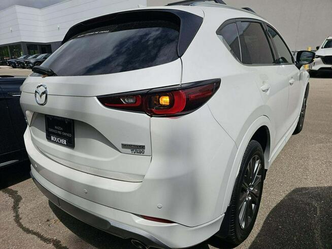 MAZDA CX-5 2.5 Turbo Signature / AWD