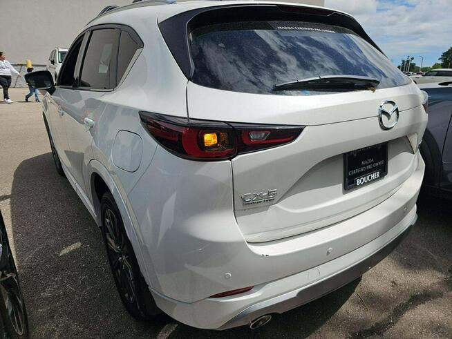 MAZDA CX-5 2.5 Turbo Signature / AWD
