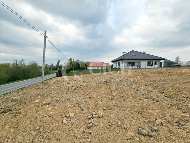Dom Szczepanowice gm. Pleśna