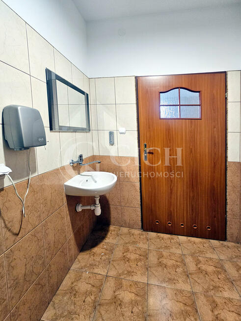 Lokal użytkowy Tarnów, Torowa
