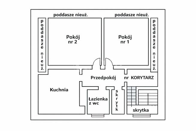 Mieszkanie Lasocice gm. Święciechowa, Szkolna