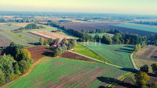 Dom Dąbrówki Breńskie gm. Olesno, Dąbrówki Breńskie