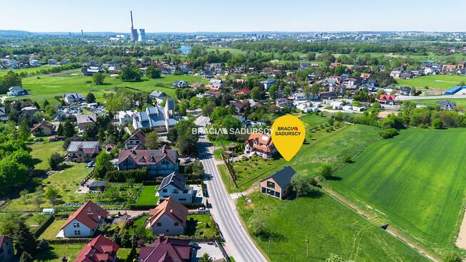 Działka usługowa Kraków Podgórze, Rybitwy, Rączna