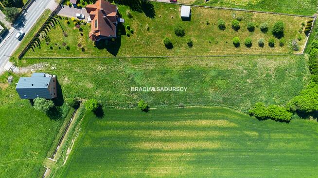 Działka usługowa Kraków Podgórze, Rybitwy, Rączna