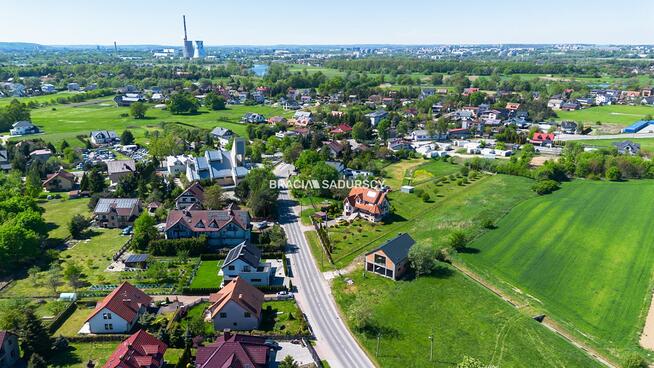 Działka usługowa Kraków Podgórze, Rybitwy, Rączna