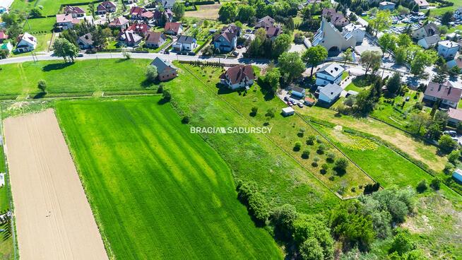 Działka usługowa Kraków Podgórze, Rybitwy, Rączna