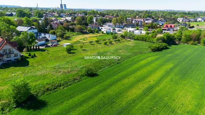 Działka usługowa Kraków Podgórze, Rybitwy, Rączna