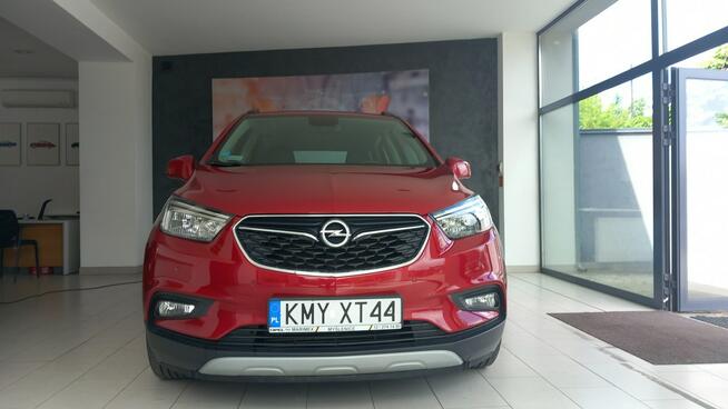 Opel Mokka X Elite 1.4 140kM automat, salon Polska, pierwszy właściciel, bezwypadek